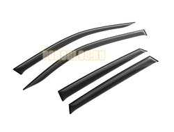 Дефлектор окон для Volkswagen Touareg 2018-