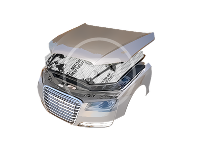 ШУМОИЗОЛЯЦИЯ КАПОТА (модификация 2)