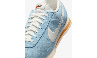Nike Cortez SE Suede Psychic Blue