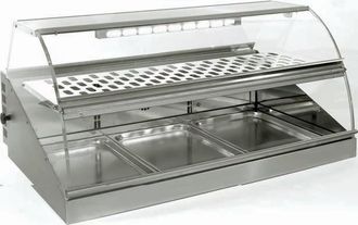 Витрина тепловая Roller Grill VHC 1000