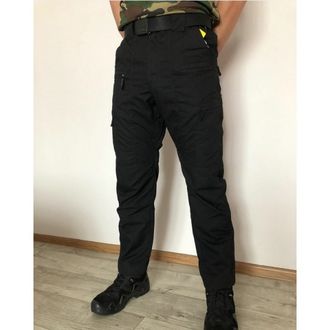 Тактические брюки от 7.26 "Urban" чёрные (Размеры: 32(M), 34(L), 40(3XL))