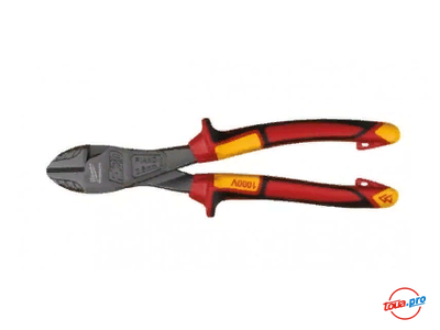 Кусачки усиленные Milwaukee VDE 200 мм 4932464570