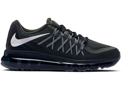 Nike Air Max 2015 Черные (41-45) Арт. 23M