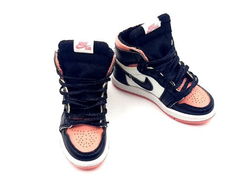 Кеды розовые 1/6 (OS06C) ONESIX-VERSE TOYS