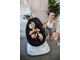 Кресло-качалка 4moms mamaRoo New черная