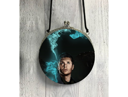 Сумка круглая Сверхъестественное/ Supernatural №9