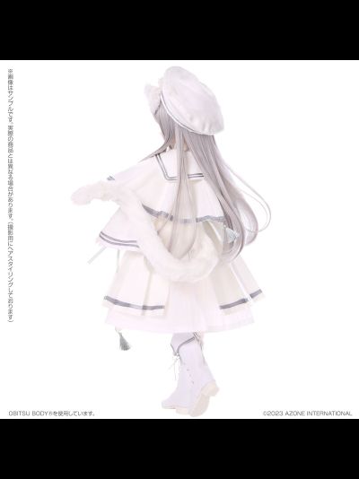 Кукла 1/3 Iris Collect Fururu s*t*j × Iris Collect petit Fururu, Fluffy holy kitten., Shironeko ver.