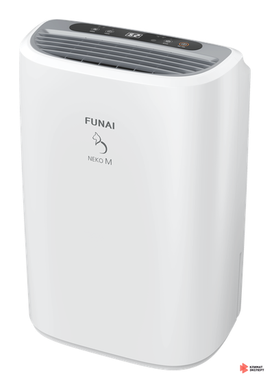 Осушитель воздуха Funai серии NEKO M RAD-N16F5E
