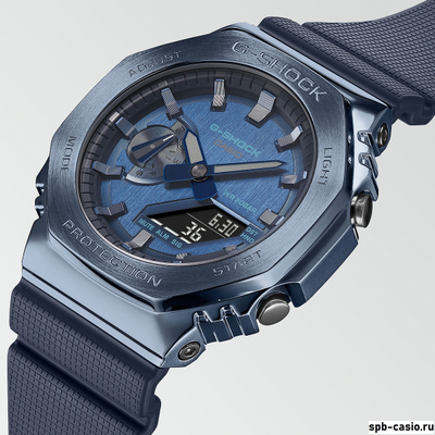 Часы Casio G-Shock GM-2100N-2AER