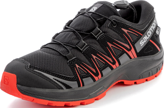 SALOMON XA PRO 3D CSWP J Bk Bk High R 407468