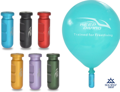 Отовент (носодуй) Keep Diving Franzo тренажер продувки