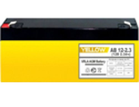 Аккумулятор-АКБ HRL 12-710W (200Ач)Yellow
