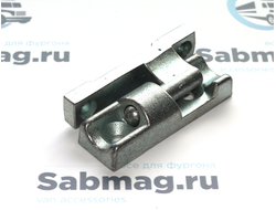 Петля бортовая 120 мм