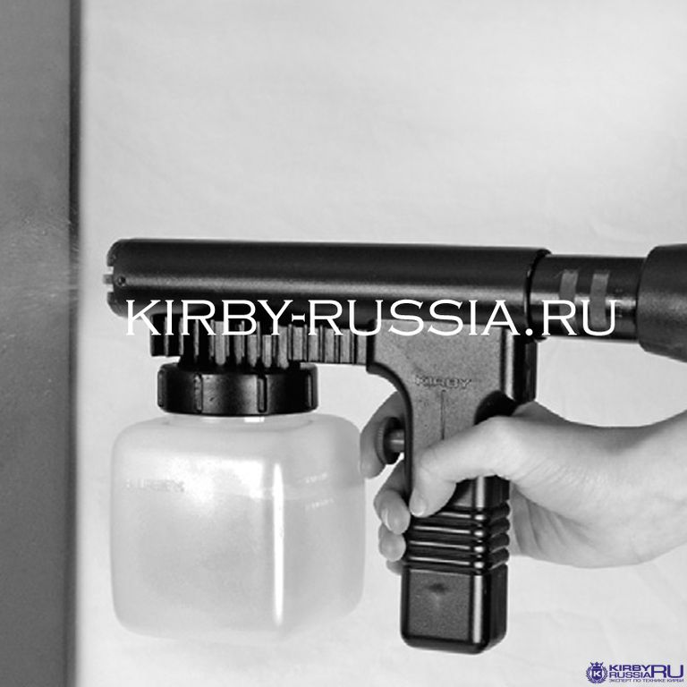 Portativnyj Raspylitel Kirbi Pulverizator Kirbi