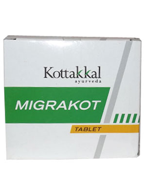 Мигракот (Migrakot) 100таб