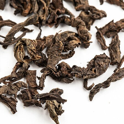 Чай пуэр Дикий, Шу