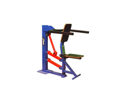 Уличный тренажер трицепс машина с регулировкой AVU067