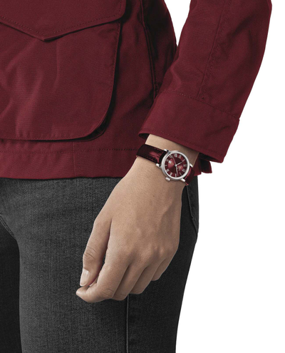 Швейцарские часы Tissot T122.210.16.373.00