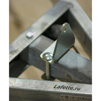 Кронштейн стропы на дышло мзса (D.E) (шт)