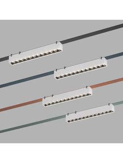 Светильник Denkirs DK3074-WB