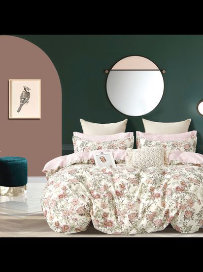 Постельное белье TANGO Twill сатин семейное 150x200x2 220x245x1 70x70x2 TPIG5-1850-70