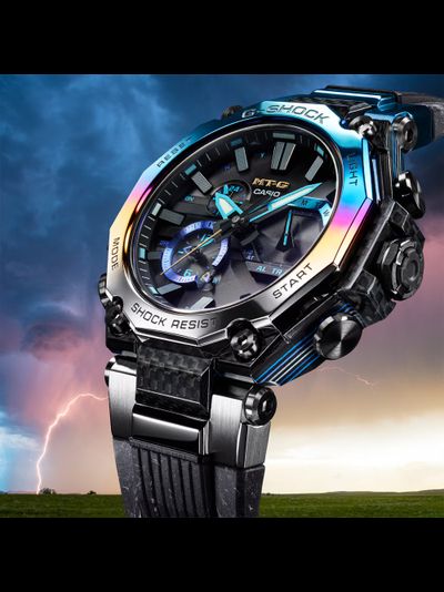 Часы Casio G-Shock MTG-B2000YST-1A