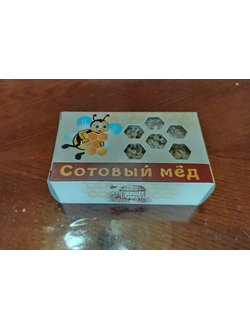 купить мед в сотах