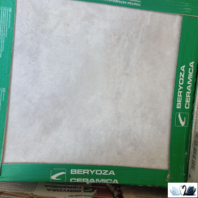 Плитка Belani Urban серый 41,8 х 41,8 см напольная Береза керамика