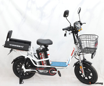 Электровелосипед Monster Maikaolin H8-16