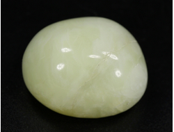 Серпентин, галтовка, Китай (27*22*17 мм, 16 г) №35250