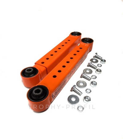 Тяги (штанги) заднего моста продольные нижние ZST-ШТР Ultra-Pro (сайлентблоки тойота)