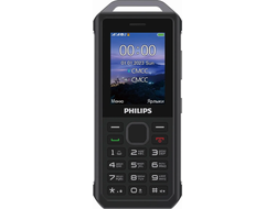 Philips E2317 Xenium Темно-серый