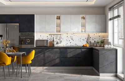 Кухня "Вельвет" (SV)