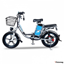 Электровелосипед Minako V8 ECO 12ah