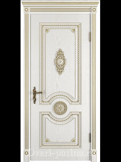 Дверь Greta bianco межкомнатная