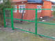 ЗАБОР,ВОРОТА И КАЛИТКА СЕТКА (РАБИЦА,СВАРНАЯ)