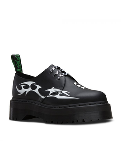 Обувь Dr. Martens 1461 X Pleasures черные женские в Сургуте