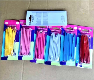 Набор стеков для мастики (14 шт.)