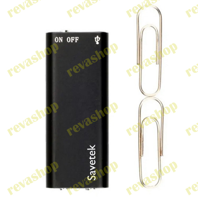 Цифровой мини диктофон USB 8 ГБ с Mp3 плеером