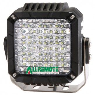Прожектор светодиодный ALLREMOTE OS-052 LED 9х10W рассеяный свет