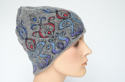 Шапка Vizio Collezione зима 2023 - 2024 Италия