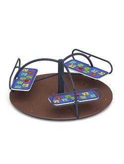 Карусель «Солнышко» (Арифметика) ИО 30.01.03-П.13