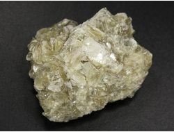 Мусковит, необработанный "дикий" образец, Бразилия (39*31*19 мм, 27 г) №36378