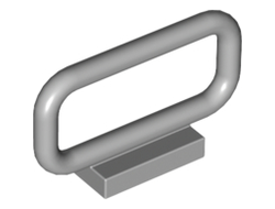 Bar 1 x 4 x 2, Light Bluish Gray (6187 / 4211584)