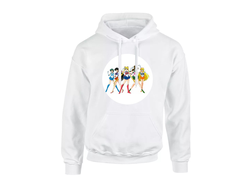 Толстовка Сейлор Мун №12