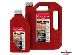 TOTACHI NIRO LV 5W30 4+1л АКЦИЯ