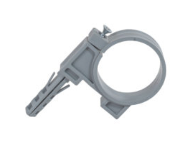 Хомут с креплением ПП