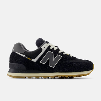 New Balance 574 Black
