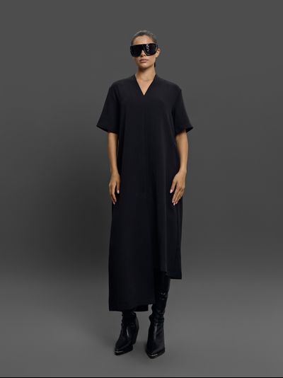 Платье Train Черный