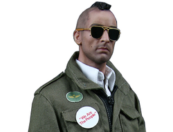 Роберт Де Ниро (Таксист) - Коллекционная фигурка 1/6 GUESS ME SERIES TAXICAB DRIVER (Robert De Niro, Taxi Driver, BBT 9008) - BLACKBOX